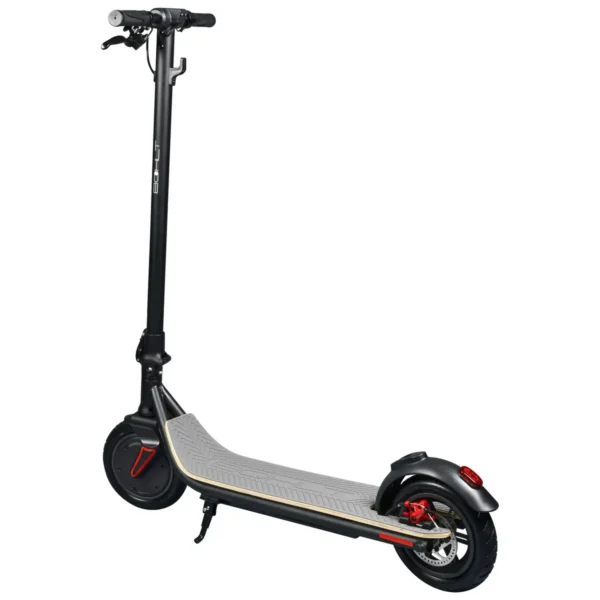 BOHLT Ekick 9 PRO Black, Grey, Wood 25 km/h 10.4 Ah