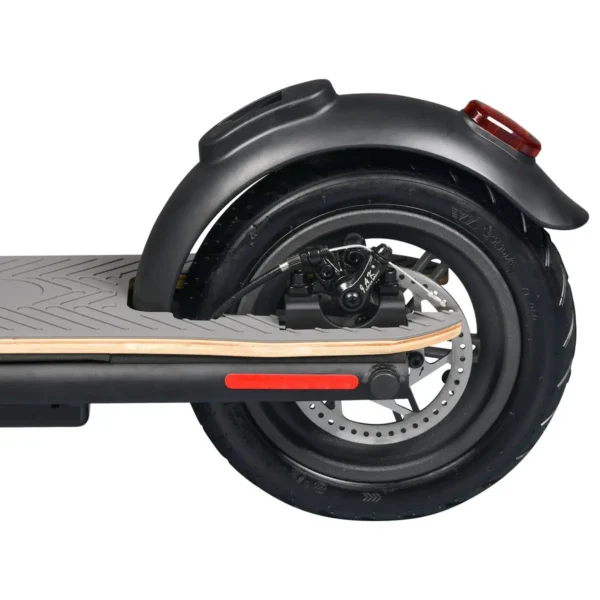 BOHLT Ekick 9 PRO Black, Grey, Wood 25 km/h 10.4 Ah