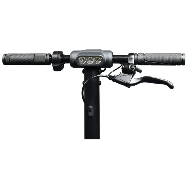 BOHLT Ekick 9 PRO Black, Grey, Wood 25 km/h 10.4 Ah
