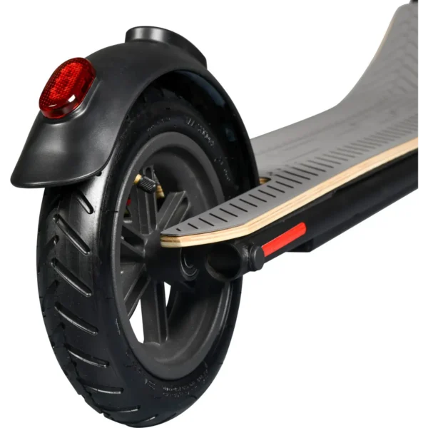 BOHLT Ekick 9 PRO Black, Grey, Wood 25 km/h 10.4 Ah