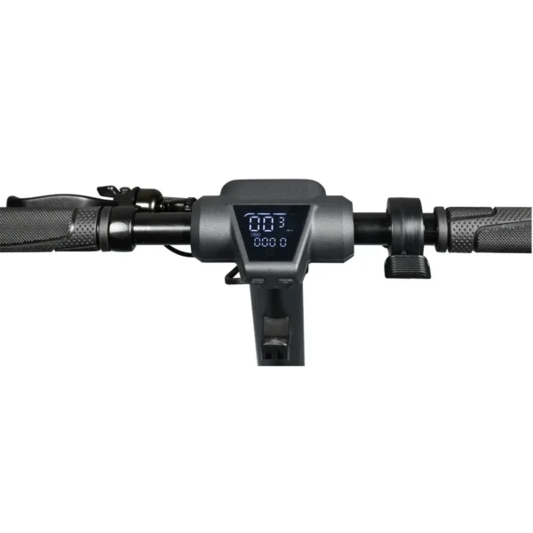 BOHLT Ekick 9 PRO Black, Grey, Wood 25 km/h 10.4 Ah
