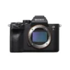 Sony α 7R IV MILC Body 61 MP CMOS 9504 x 6336 pixels Black