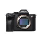 Sony α 7R IV MILC Body 61 MP CMOS 9504 x 6336 pixels Black