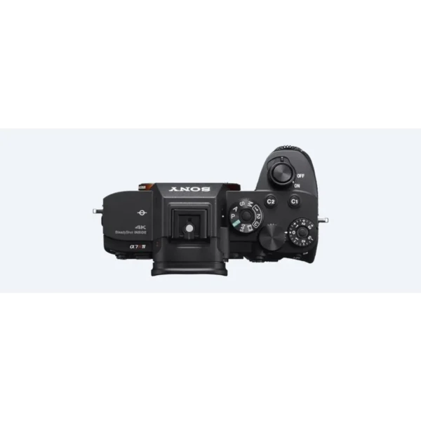 Sony α 7R IV MILC Body 61 MP CMOS 9504 x 6336 pixels Black