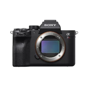 Sony α 7R IV MILC Body 61 MP CMOS 9504 x 6336 pixels Black