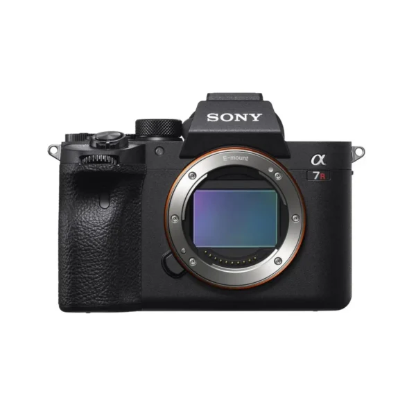 Sony α 7R IV MILC Body 61 MP CMOS 9504 x 6336 pixels Black
