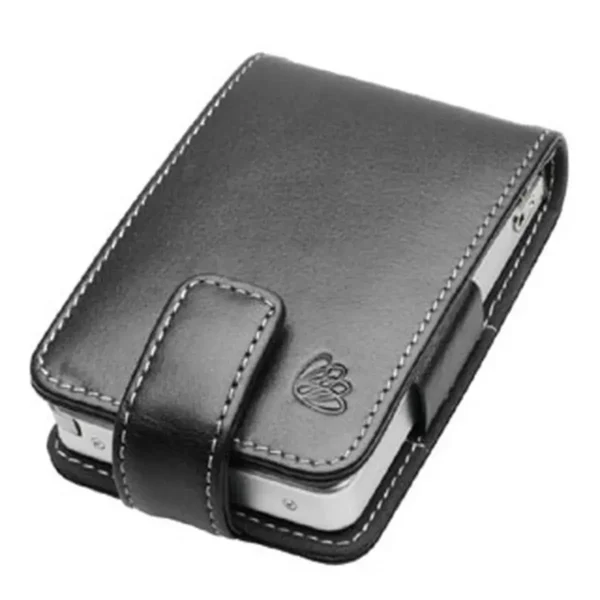 Sony Leather Case for NW-HD5 Black