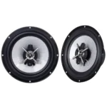 Trevi DX 8165 car speaker Round 2-way 120 W 2 pc(s)