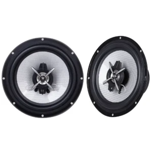 Trevi DX 8165 car speaker Round 2-way 120 W 2 pc(s)