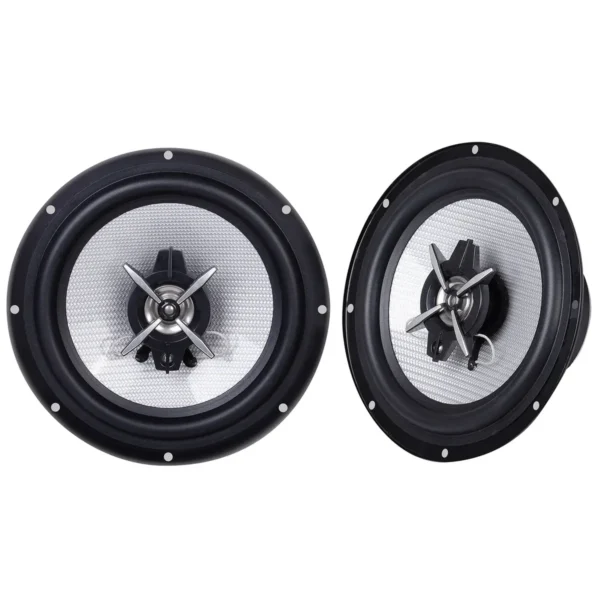 Trevi DX 8165 car speaker Round 2-way 120 W 2 pc(s)