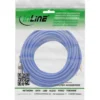 InLine Audio Cable Premium 2x RCA male / 3.5mm male gold plated 25m