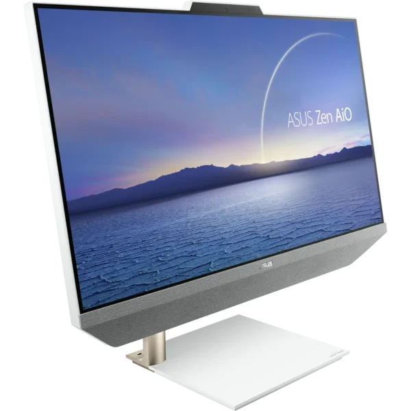 ASUS Zen AiO 24 A5401WRAK-WA053T Intel® Core™ i7 i7-10700T 60.5 cm (23.8″) 1920 x 1080 pixels All-in-One PC 8 GB DDR4-SDRAM 1 TB SSD Windows 10 Home Wi-Fi 5 (802.11ac) White