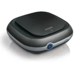 Philips GoPure Compact GPC20GPX1 air purifier 40 dB 3 W Grey