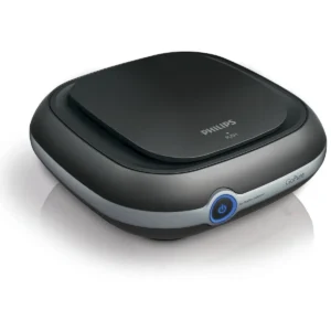 Philips GoPure Compact GPC20GPX1 air purifier 40 dB 3 W Grey
