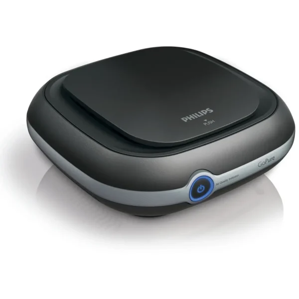 Philips GoPure Compact GPC20GPX1 air purifier 40 dB 3 W Grey