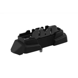 Thule 187009 car roof rack fitting kit Black