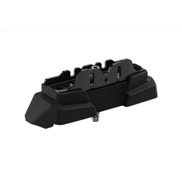 Thule 187009 car roof rack fitting kit Black