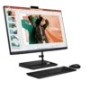 Lenovo IdeaCentre AIO 3 27IAP7 Intel® Core™ i5 i5-12450H 68.6 cm (27″) 1920 x 1080 pixels All-in-One PC 16 GB DDR4-SDRAM 512 GB SSD Windows 11 Home Wi-Fi 6 (802.11ax) Black
