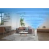Philips 4000 series AC3854/51 air purifier 73 m² 60 W