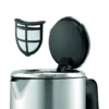 WMF Lono 0413130011 electric kettle 1.6 L 2400 W Stainless steel