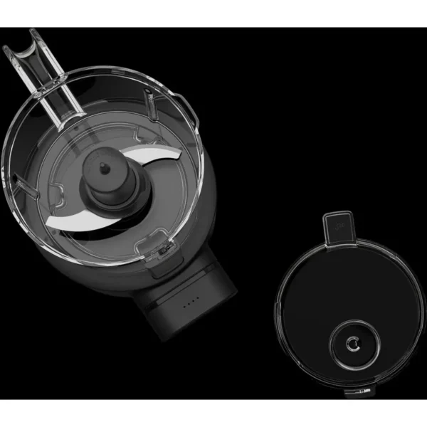 KitchenAid 5KFCR531BM electric food chopper 1.18 L Black