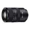 Sony SAL70300G2 camera lens MILC/SLR Telephoto zoom lens Black