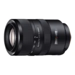 Sony SAL70300G2 camera lens MILC/SLR Telephoto zoom lens Black