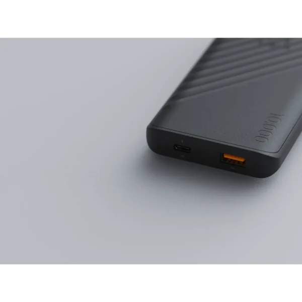 Xtorm 15W FastCharge Go2 Powerbank 10.000 – Charcoal Black