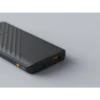 Xtorm 15W FastCharge Go2 Powerbank 10.000 – Charcoal Black