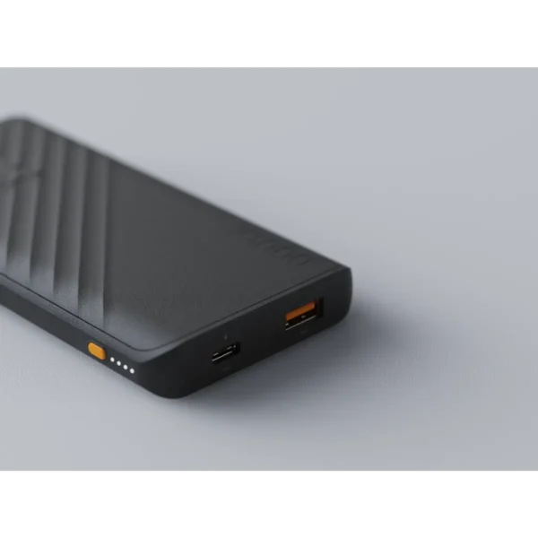 Xtorm 15W FastCharge Go2 Powerbank 10.000 – Charcoal Black