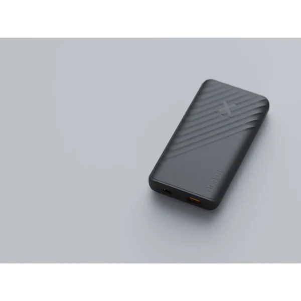 Xtorm 15W FastCharge Go2 Powerbank 10.000 – Charcoal Black