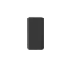 Xtorm 15W FastCharge Go2 Powerbank 10.000 – Charcoal Black