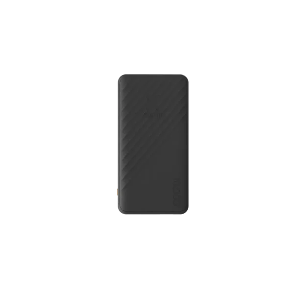 Xtorm 15W FastCharge Go2 Powerbank 10.000 – Charcoal Black