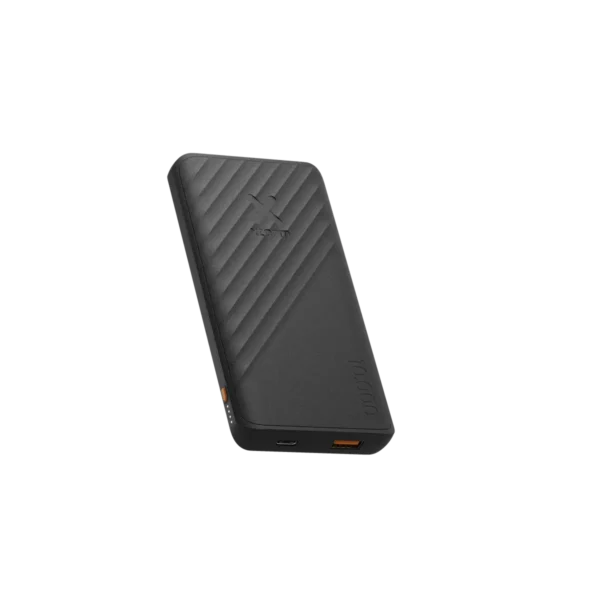 Xtorm 15W FastCharge Go2 Powerbank 10.000 – Charcoal Black