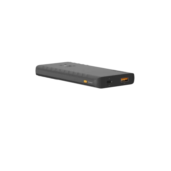 Xtorm 15W FastCharge Go2 Powerbank 10.000 – Charcoal Black
