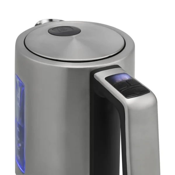 Princess 236047 Quick Boil Steel Kettle Deluxe 1.7 L