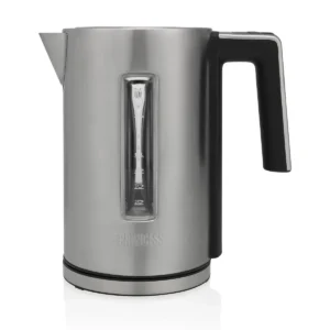 Princess 236047 Quick Boil Steel Kettle Deluxe 1.7 L
