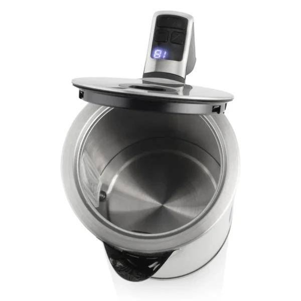 Princess 236047 Quick Boil Steel Kettle Deluxe 1.7 L