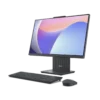 Lenovo IdeaCentre AIO 24ARR9 AMD Ryzen™ 5 7535HS 60.5 cm (23.8″) 1920 x 1080 pixels All-in-One PC 16 GB DDR5-SDRAM 512 GB SSD Windows 11 Home Wi-Fi 6 (802.11ax) Grey