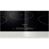 Siemens EH801FM17E hob Black Built-in Zone induction hob 5 zone(s)