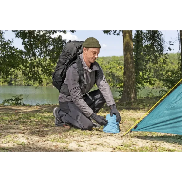 Bestway AlpineLite Insulated Wide Mummy Sleeping Air Pad