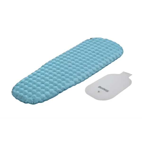 Bestway AlpineLite Insulated Wide Mummy Sleeping Air Pad