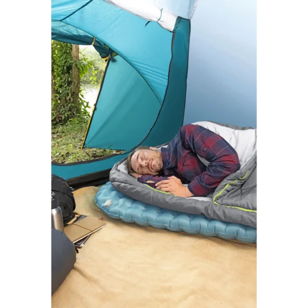 Bestway AlpineLite Insulated Wide Mummy Sleeping Air Pad