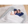 Bestway Tritech Air Mattress Queen with Built-in AC Pump and Antimicrobial Coating 2.03 m x 1.52 m x 46 cm