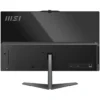 MSI Modern AM242 1M-1082FR Intel Core 5 120U 60.5 cm (23.8″) 1920 x 1080 pixels All-in-One PC 16 GB DDR5-SDRAM 512 GB SSD Windows 11 Pro Wi-Fi 6E (802.11ax) Black