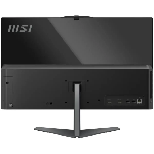 MSI Modern AM242 1M-1082FR Intel Core 5 120U 60.5 cm (23.8″) 1920 x 1080 pixels All-in-One PC 16 GB DDR5-SDRAM 512 GB SSD Windows 11 Pro Wi-Fi 6E (802.11ax) Black