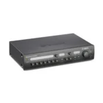 Bosch PLE-2MA120-EU 50 – 20000 Hz Black