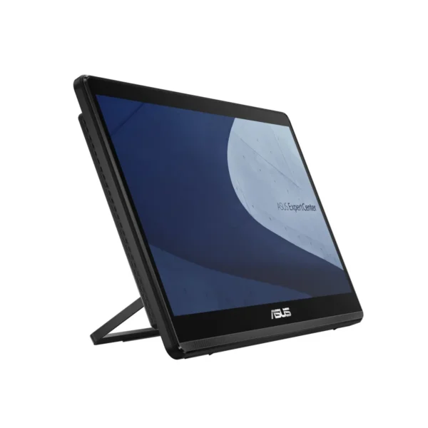 ASUS ExpertCenter E1 AiO E1600WKAT-BD052X Intel® Celeron® N N4500 39.6 cm (15.6″) 1366 x 768 pixels Touchscreen All-in-One tablet PC 8 GB DDR4-SDRAM 256 GB SSD Windows 11 Pro Wi-Fi 5 (802.11ac) Black