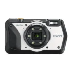 Ricoh G900 1/2.3″ Compact camera 20 MP CMOS 3840 x 2160 pixels Black, White