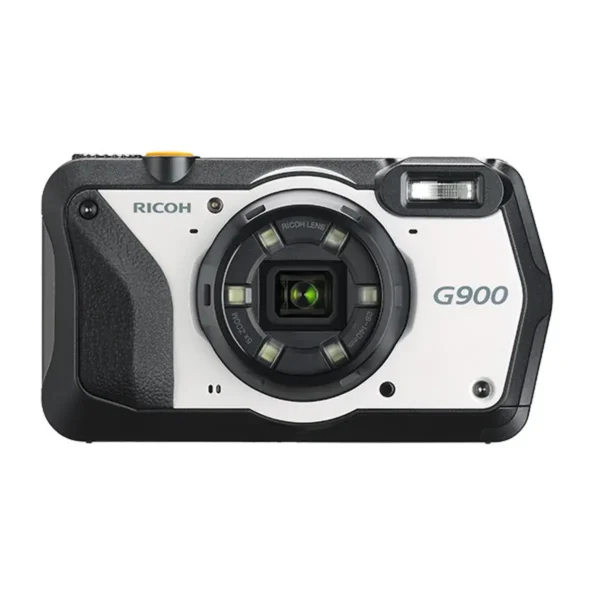 Ricoh G900 1/2.3″ Compact camera 20 MP CMOS 3840 x 2160 pixels Black, White